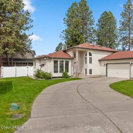 Buy this 4 bed house on 10503 North Bligh Court in Hayden, ID 83835