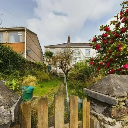 Buy this 2 bed house on Charles Terrace in Plymouth, PL3 5DZ