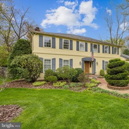Buy this 5 bed house on 744 Woodleave Road in Lower Merion Township, PA 19010