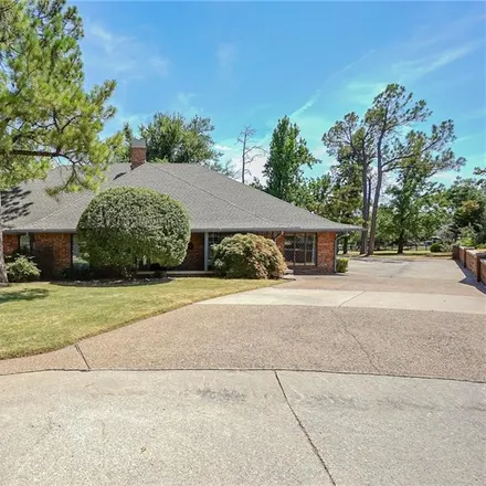 Buy this 4 bed house on 10728 Woodridden in Oklahoma City, OK 73170