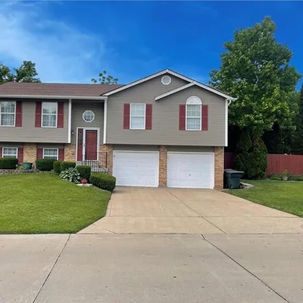 Buy this 3 bed house on 102 Four Winds Drive in Saint Peters, MO 63376