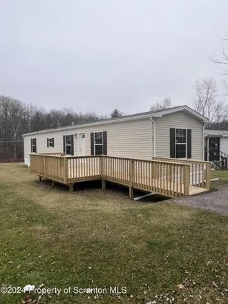 Buy this studio apartment on 97 Clifton Beach Road in Clifton Township, Lackawanna County