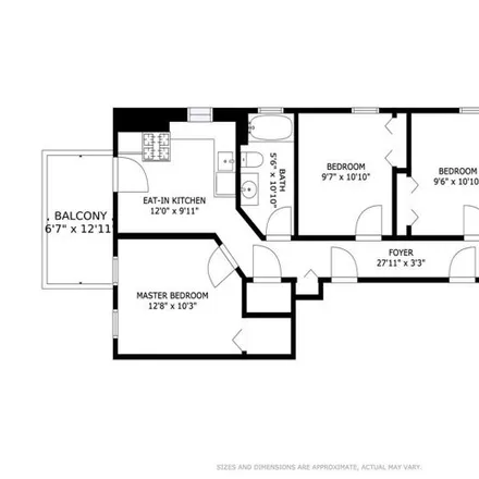 Image 2 - 19 Chilcott Place, Boston, MA 02130, USA - Apartment for rent