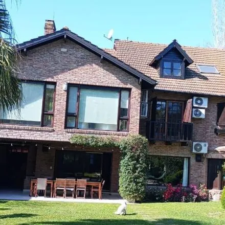 Rent this 4 bed house on Guillermo Hudson in Lomas de San Isidro, B1642 AKD San Isidro