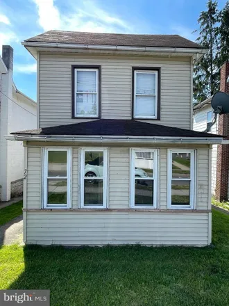 Buy this 4 bed house on 72 Bowery Street in Frostburg, MD 21532