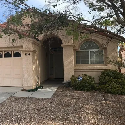 Buy this 3 bed house on 8008 Pottery Creek Drive in Las Vegas, NV 89128