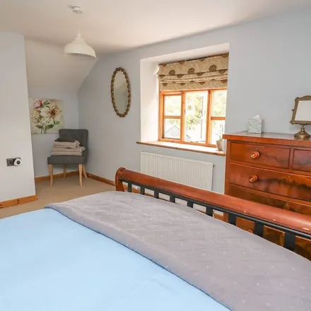 Rent this 2 bed duplex on Llanbadarn Fynydd in LD1 6YS, United Kingdom