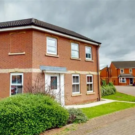Buy this 4 bed house on Fountains Close in Kirk Sandall, DN3 1FF