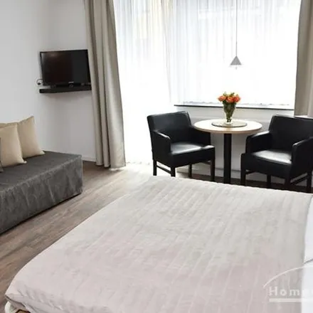 Rent this 1 bed apartment on Körnerstraße 21 in 30159 Hanover, Germany