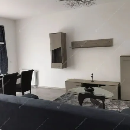 Rent this 3 bed apartment on Rossmann in Budapest, Bíró László József körút 17