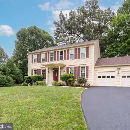Buy this 4 bed house on 8966 Spruce Ridge Road in Fairfax County, VA 22039