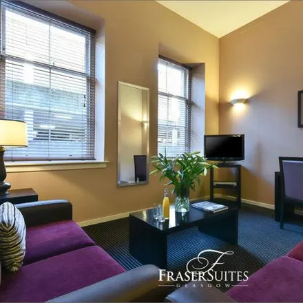 Rent this 1 bed apartment on 1-19 Albion St  Glasgow G1 1LH