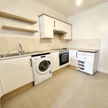 Rent this 2 bed duplex on West Street in Cleethorpes, DN35 8QA