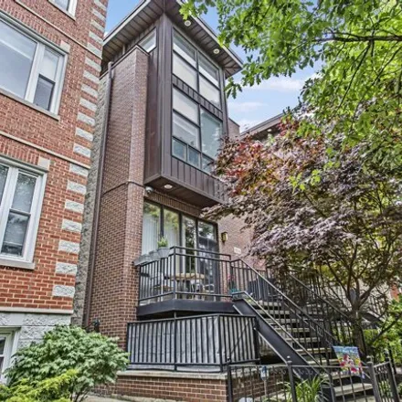 Buy this 2 bed condo on 934 North Honore Street in Chicago, IL 60622