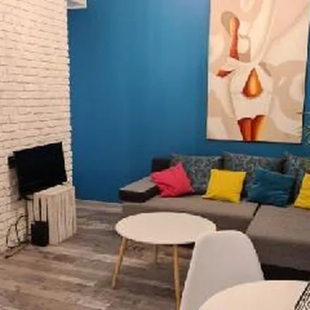 Rent this 1 bed apartment on Ogród wiejski in Rybaki, 87-119 Toruń