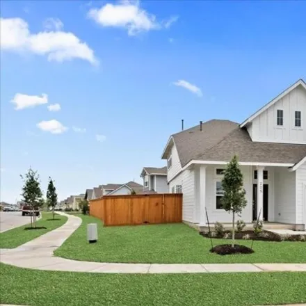 Rent this 3 bed house on Horsemint Way in Hays County, TX