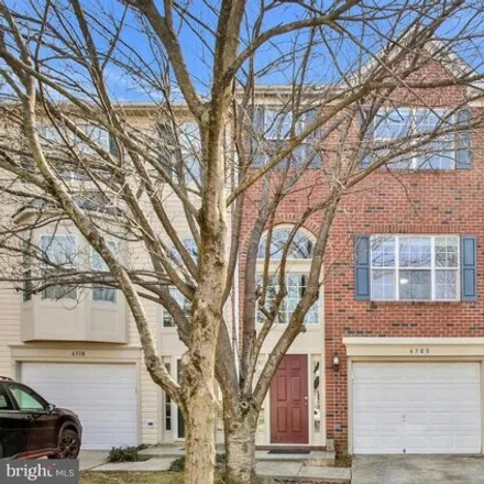 Rent this 3 bed townhouse on 6398 April Brook Circle in Columbia, MD 21045