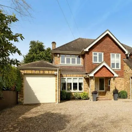 Buy this 5 bed house on Deadhearn Lane in Chalfont St Giles, HP8 4HG