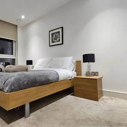 Rent this 1 bed apartment on London in SW8 2FS, United Kingdom