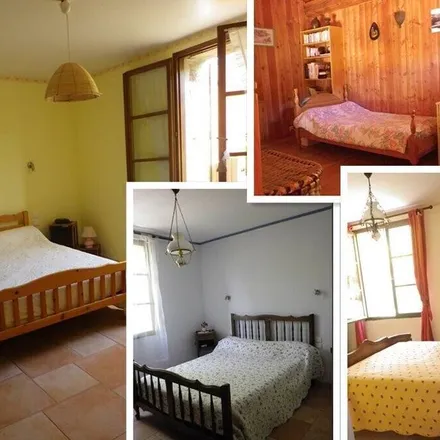 Rent this 4 bed house on 07140 Les Salelles