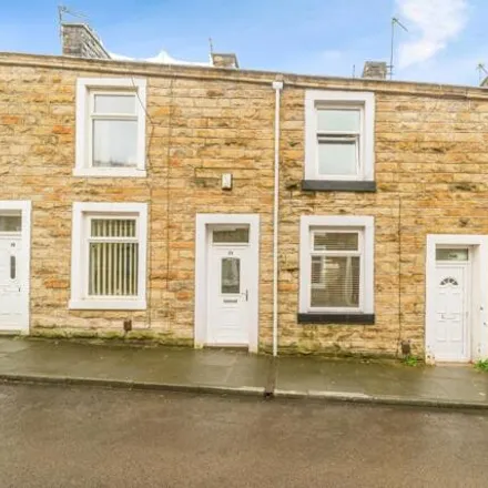 Buy this 2 bed townhouse on Cotton Street in Padiham, BB12 7AY