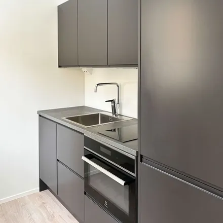 Rent this 1 bed apartment on Minervankatu 4 in 00260 Helsinki, Finland