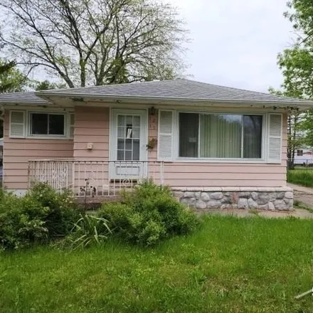 Buy this 3 bed house on 1259 Hiland Street in Saginaw, MI 48601