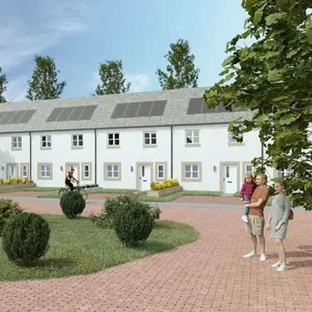 Buy this 2 bed townhouse on Miners Rise in Ballingry, KY5 8BT