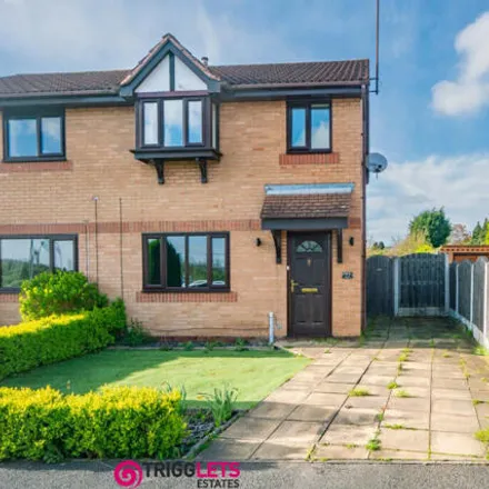 Image 1 - Newbiggin Close, Rawmarsh, S62 6NP, United Kingdom - Duplex for sale