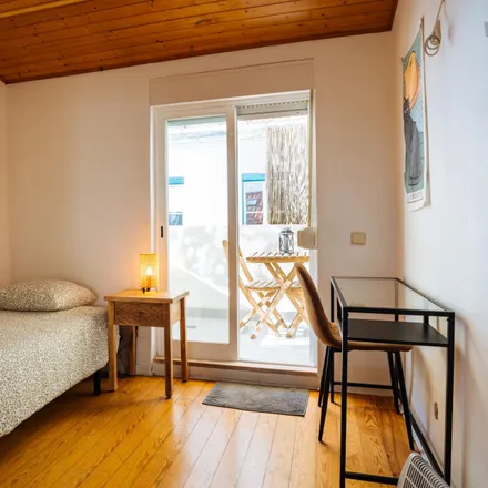 Rent this 3 bed room on Rua Luz Soriano 82 in 1200-247 Lisbon, Portugal