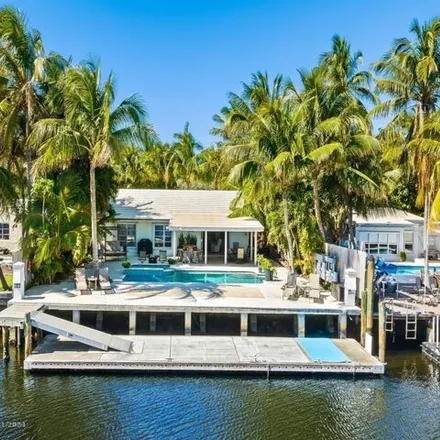 Image 5 - 712 Northeast 20th Avenue, Sunrise Key, Fort Lauderdale, FL 33304, USA - House for sale