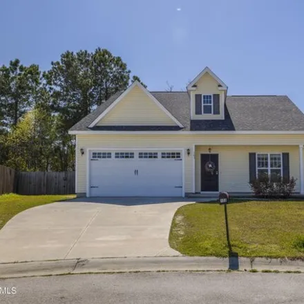 Rent this 4 bed house on unnamed road in Aragona Village, Onslow County