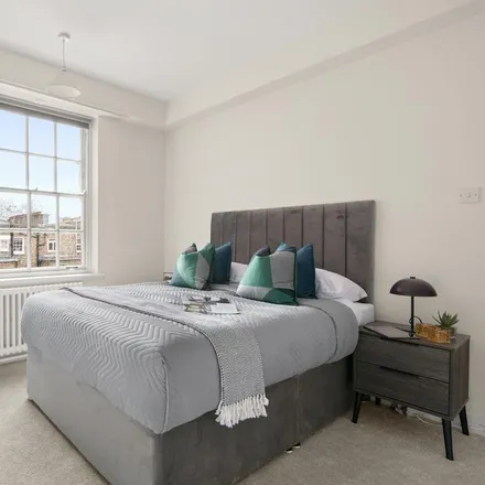 Rent this 2 bed apartment on Grenville House in Dolphin Square, London