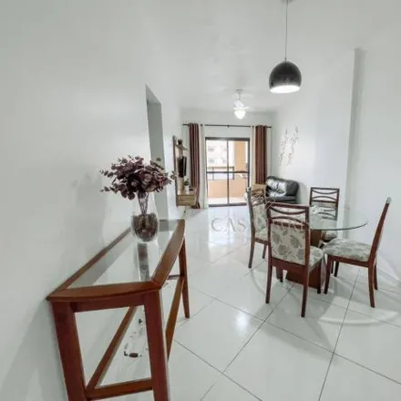 Buy this 2 bed apartment on Rua Gago Coutinho in Aviação, Praia Grande - SP