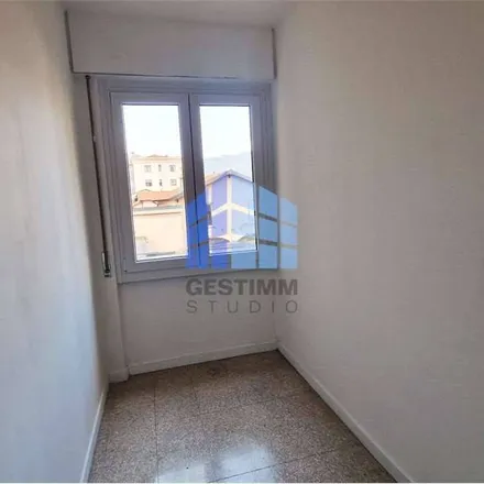 Rent this 4 bed apartment on Via Cristoforo Baioni 5b in 24123 Bergamo BG, Italy