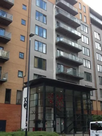 Image 1 - XQ7, Taylorson Street South, Salford, M5 3BL, United Kingdom - Apartment for rent