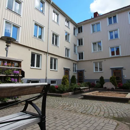 Rent this 1 bed apartment on Björcksgatan 42B in 416 53 Gothenburg, Sweden