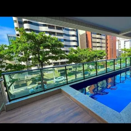 Buy this 1 bed apartment on Padaria Maria Alagoana in Avenida Professor Sandoval Arroxelas, Ponta Verde