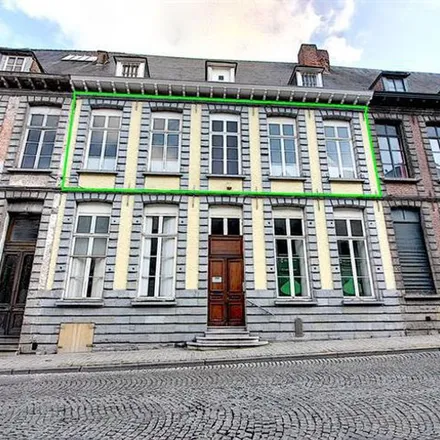 Image 3 - Rue Saint-Martin 11, 7500 Tournai, Belgium - Apartment for rent