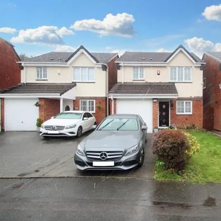 Buy this 3 bed house on Charolais Crescent in Longton, ST3 4TE