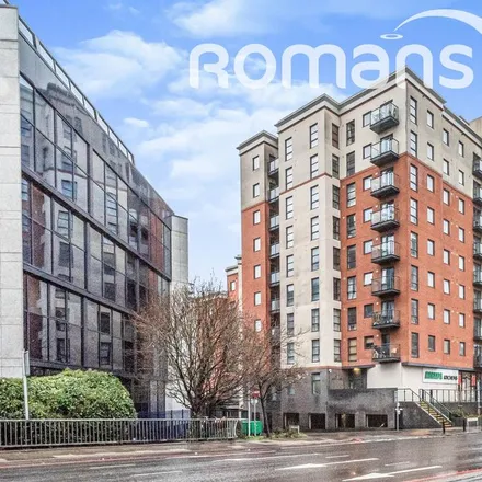 Rent this 1 bed apartment on Q2 in Watlington Street, Katesgrove