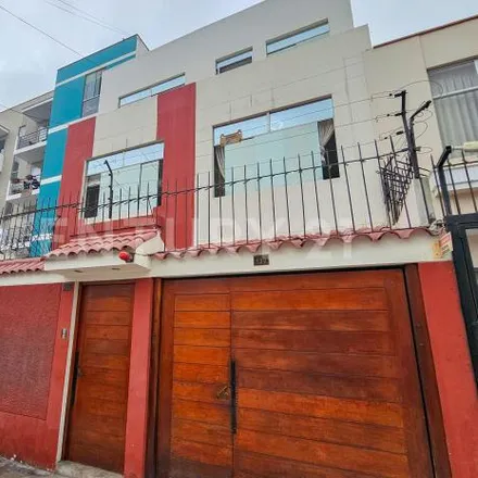 Rent this 5 bed house on unnamed road in San Miguel, Lima Metropolitan Area 15086