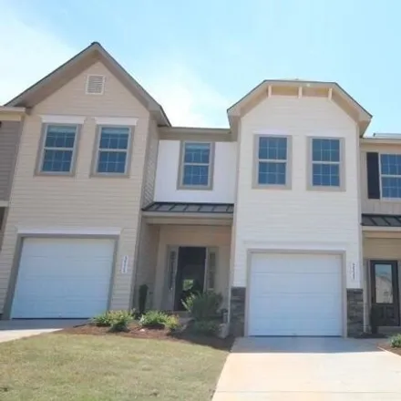 Rent this 3 bed house on 1072 Grand Ridge Drive in Rolesville, Wake County