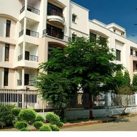 Rent this 4 bed apartment on unnamed road in Lucknow District, बड़ा भरवांरा - 226010