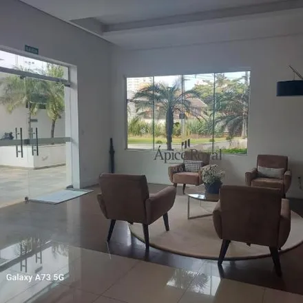 Rent this 3 bed apartment on Rua Padre Manoel da Nóbrega in Centro, Indaiatuba - SP