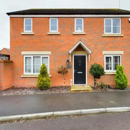 Buy this 3 bed house on Sandy Road in Narborough, PE32 1WF
