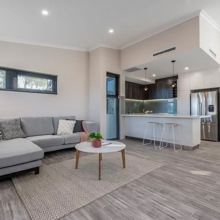 Rent this 2 bed apartment on Bessell Avenue in Como WA 6152, Australia