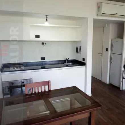 Buy this studio apartment on Doctor Pedro Ignacio Rivera 4556 in Villa Urquiza, Buenos Aires