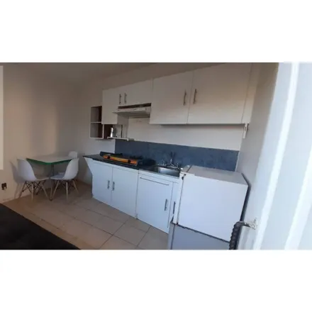 Rent this 1 bed apartment on San Guillermo in 840 0000 Quintero, Chile