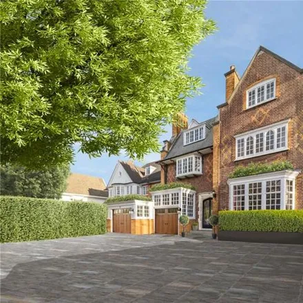 Buy this 5 bed house on 33 Elsworthy Road in London, NW3 3DL